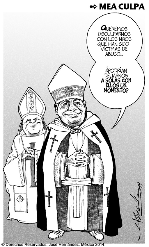 Mea culpa
